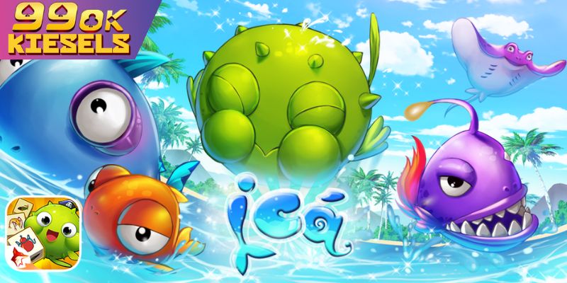 Bắn Cá Ica: Huyền Thoại Game VNG & 4 Chiến Thuật Săn Boss Độc Quyền Bắn Cá Ica: Huyền Thoại Game Săn Thưởng VNG & 4 Chiến Thuật Độc Quyền