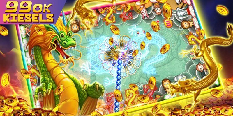 Cao thủ áp dụng chiến thuật bắn tăng đạn và bắn băng bi trong game bắn cá thần rồng
