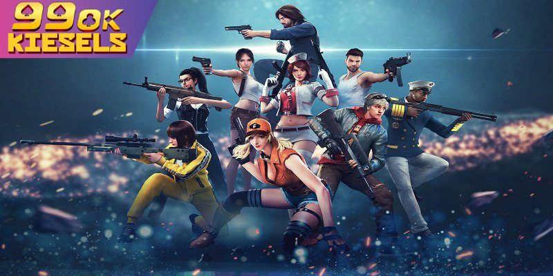 Tìm hiểu một vài thông tin sơ lược về Code Free Fire