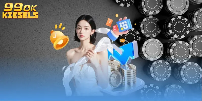 Đăng Ký 99OK Nhanh Chóng Nhận Ngay Khuyến Mãi Hấp Dẫn Khuyến mãi lớn - Nhận ngay khi hoàn tất đăng ký 99OK