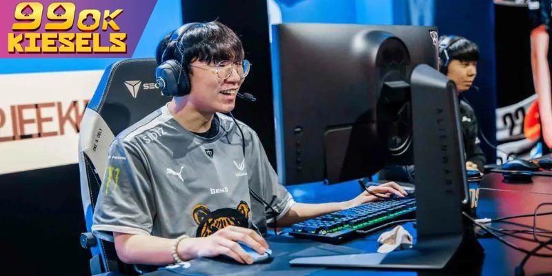 Những Game Thủ Nổi Tiếng Số 1 Làng Esports